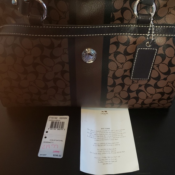 Coach bag - Picture 4 of 4